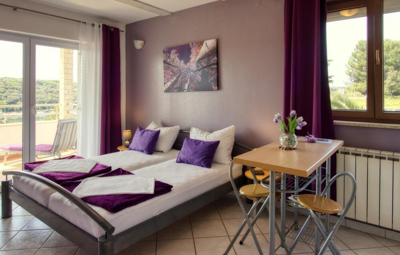 Apartman Studio Πούλα Εξωτερικό φωτογραφία
