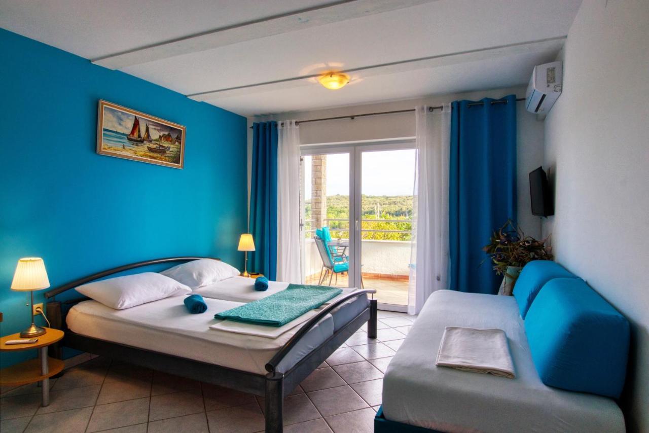 Apartman Studio Πούλα Εξωτερικό φωτογραφία