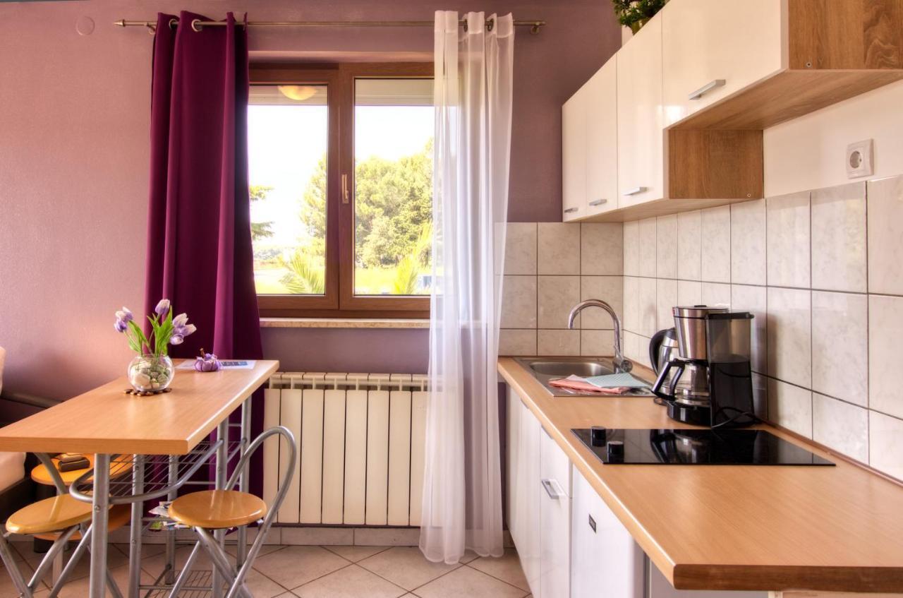 Apartman Studio Πούλα Εξωτερικό φωτογραφία