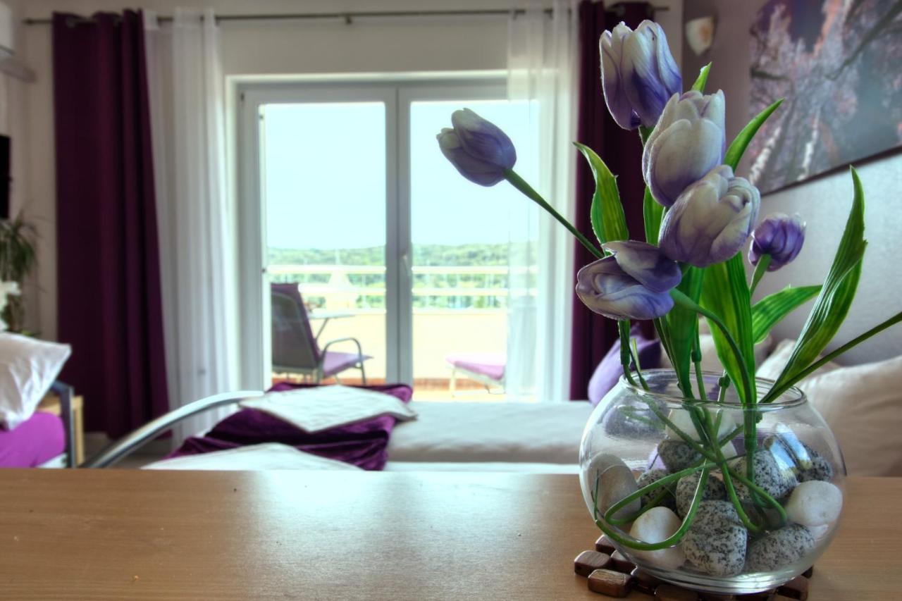 Apartman Studio Πούλα Εξωτερικό φωτογραφία