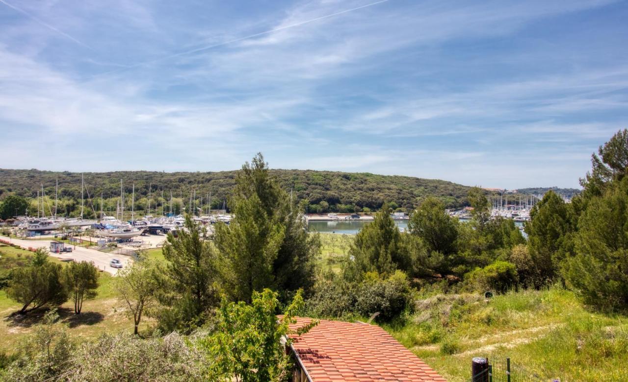 Apartman Studio Πούλα Εξωτερικό φωτογραφία