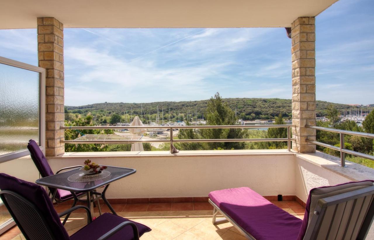 Apartman Studio Πούλα Εξωτερικό φωτογραφία