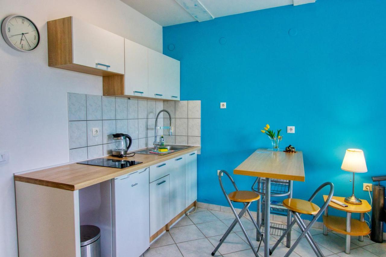Apartman Studio Πούλα Εξωτερικό φωτογραφία