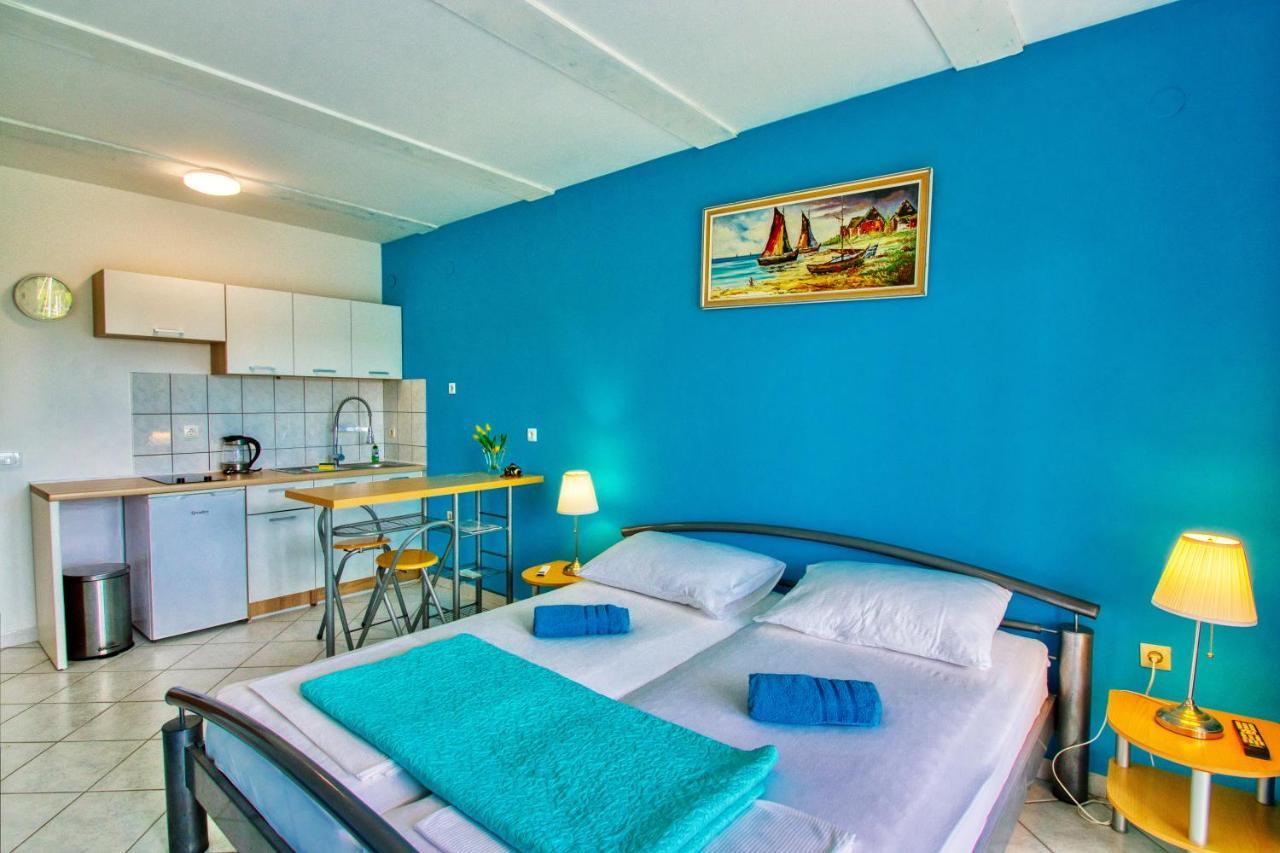 Apartman Studio Πούλα Εξωτερικό φωτογραφία