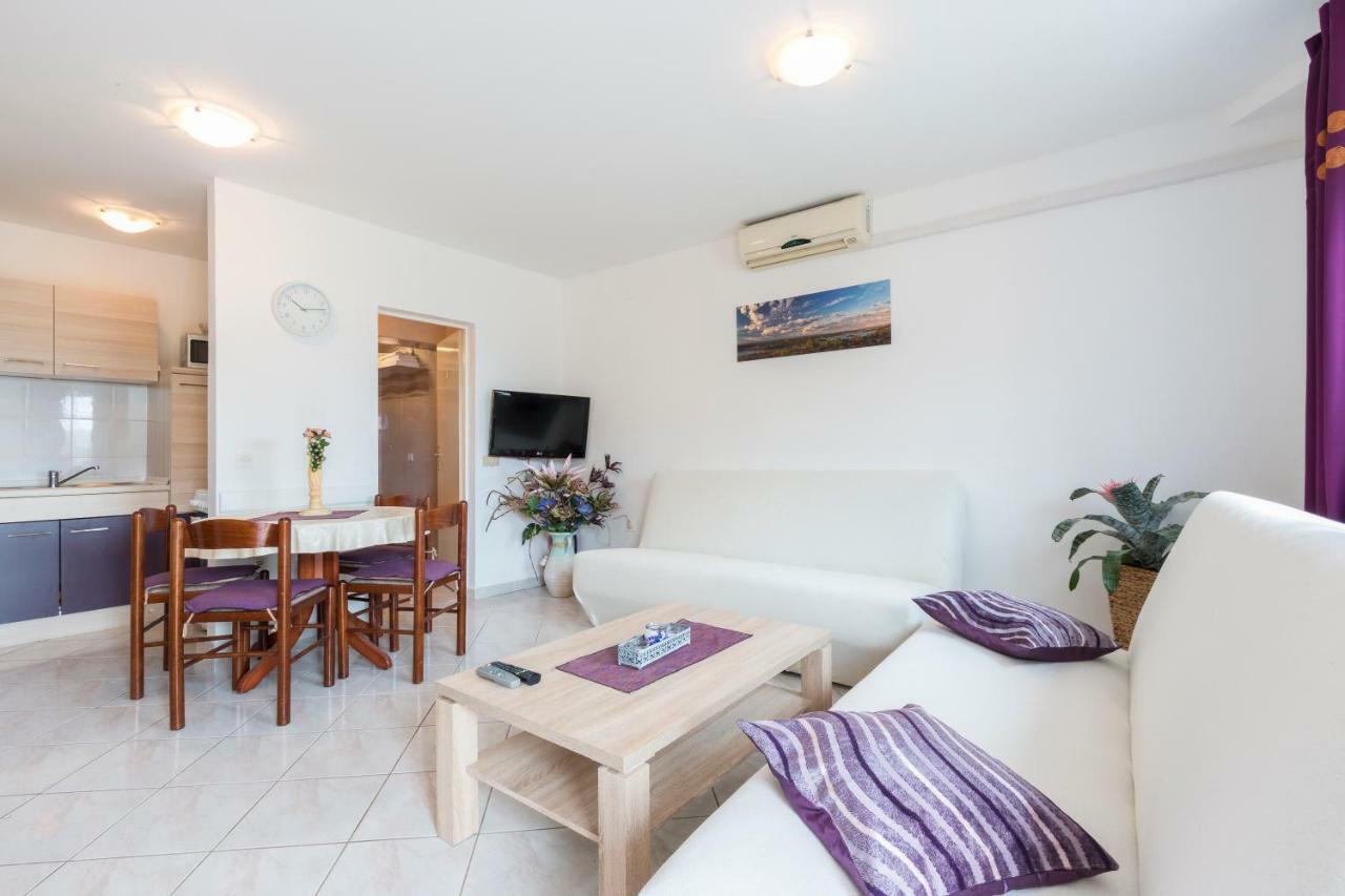 Apartman Studio Πούλα Εξωτερικό φωτογραφία