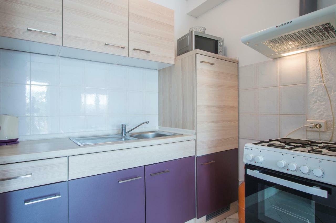 Apartman Studio Πούλα Εξωτερικό φωτογραφία